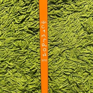 Cameron Studio Design Orange putter grip